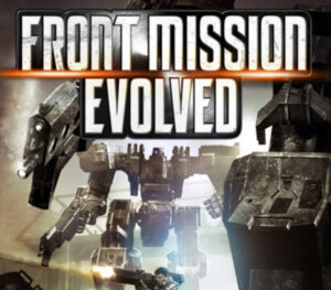 Front Mission Evolved - Last Stand Mode DLC Steam CD Key