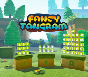 Fancy Trangram VR Steam CD Key