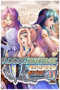 Funbag Fantasy: Sideboob Story 2 Steam CD Key