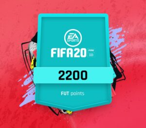 FIFA 20 - 2200 FUT Points Origin CD Key