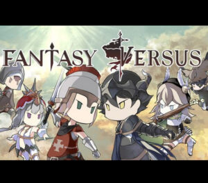 Fantasy Versus Steam CD Key