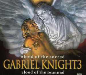 Gabriel Knight 3: Blood of the Sacred, Blood of the Damned Steam CD Key