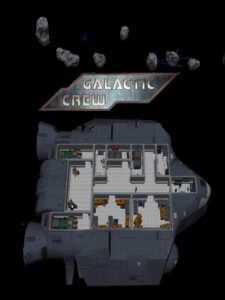Galactic Crew Complete Pack Steam CD Key