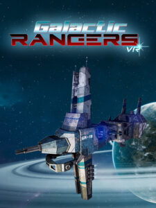 Galactic Rangers VR EN/RU Languages Only Steam CD Key