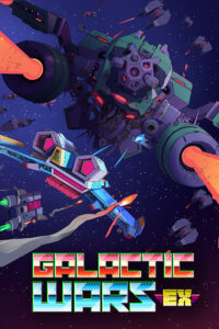 Galactic Wars EX Steam CD Key