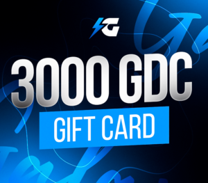 GALAXY DM 3000 GDC Gift Card