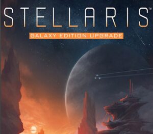 Stellaris - Galaxy Edition Upgrade Pack DLC Steam CD Key