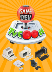 Game Dev Tycoon Steam Gift