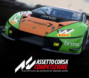 Assetto Corsa Competizione Steam CD Key