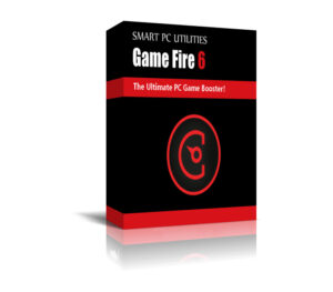 Game Fire 6 Pro Key (1 Year / 1 PC) GLOBAL