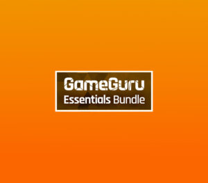 GameGuru Essentials Bundle Steam CD Key