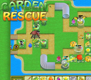 Garden Rescue Steam CD Key