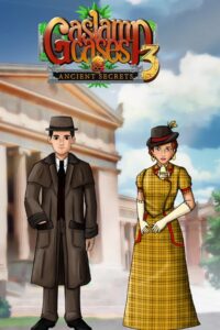 Gaslamp Cases 3: Ancient Secrets Steam CD Key