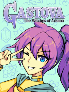 Gastova: The Witches of Arkana Steam CD Key