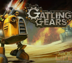 Gatling Gears Steam CD Key GLOBAL