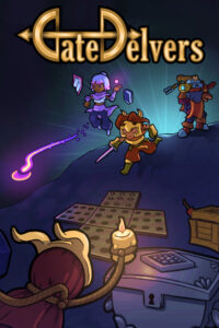 Gatedelvers Steam CD Key