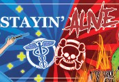 Stayin' Alive Steam CD Key GLOBAL
