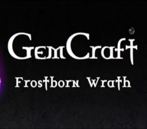 GemCraft - Frostborn Wrath Steam CD Key