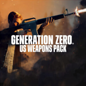 Generation Zero - US Weapons Pack 2 DLC Steam CD Key