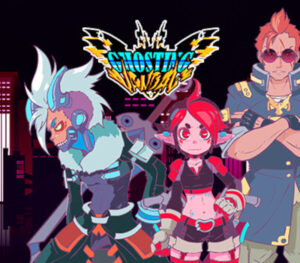 Ghosting Vandal Steam CD Key