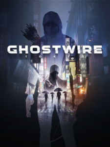 GhostWire: Tokyo Deluxe Steam CD Key