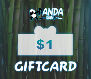 PandaSkins $1 Gift Card