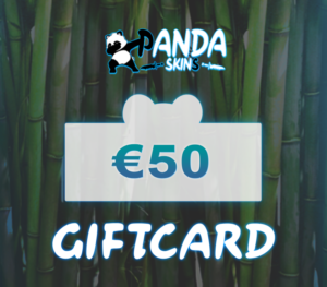 PandaSkins €50 Gift Card