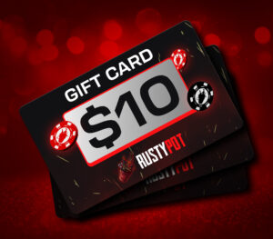 RustyPot $10 Grub Bucks Giftcard