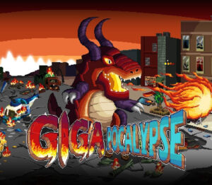 Gigapocalypse Steam CD Key