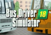 Bus Driver Simulator 2018 Steam CD Key