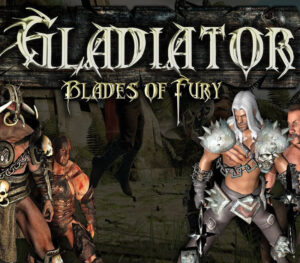 Gladiator: Blades of Fury Steam CD Key