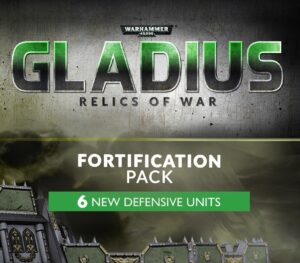 Warhammer 40,000: Gladius - Fortification Pack DLC Steam CD Key