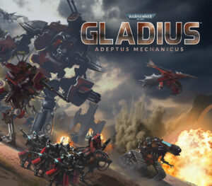 Warhammer 40,000: Gladius - Adeptus Mechanicus DLC Steam Altergift