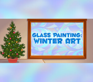 Glass Painting: Winter Art Steam CD Key