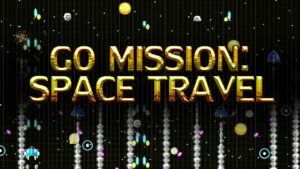 Go Mission: Space Travel English Language only Steam CD Key