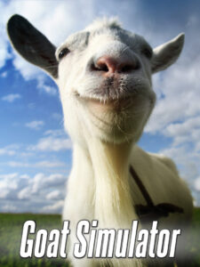 Goat Simulator Steam Gift