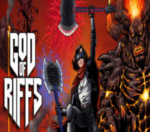 God of Riffs Steam CD Key