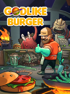 Godlike Burger Steam Altergift