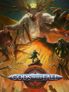 Gods Will Fall + Pre-Order Bonus DLC Steam CD Key