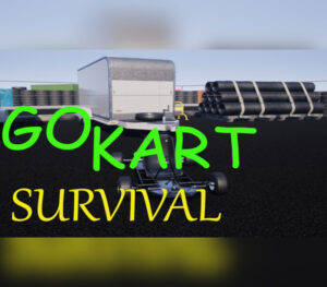 Go Kart Survival Steam CD Key GLOBAL