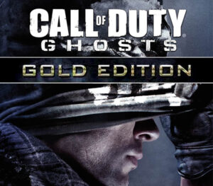 Call of Duty: Ghosts Gold Edition Steam CD Key