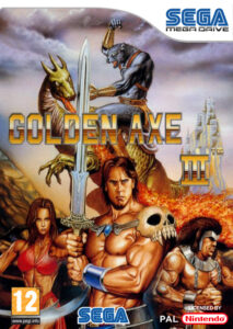 Golden Axe III Steam CD Key GLOBAL