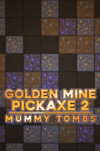 Golden Mine Pickaxe 2: Mummy Tombs Steam CD Key