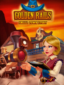 Golden Rails: Small Town Story Steam CD Key