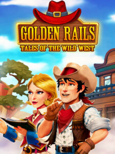 Golden Rails: Tales of the Wild West Steam CD Key