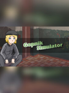 Gopnik Simulator Steam CD Key