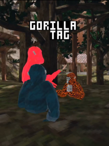 Gorilla Tag Steam Altergift