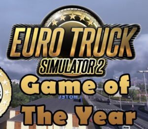 Euro Truck Simulator 2 GOTY Edition + Scania Truck Driving Simulator Steam CD Key