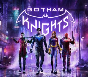Gotham Knights Steam CD Key