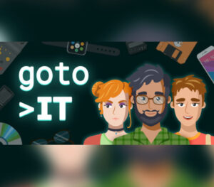 Go to IT Steam CD Key